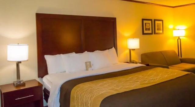 Одноместный люкс Ardmore Inn & Suites Ardmore