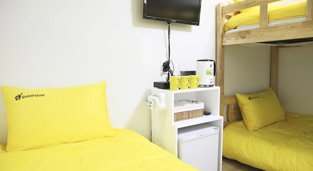 24guesthouse Myeongdong-city, Забронировать Отель Отели Сеула с завтраком, рядом с Станция метро Jongno 3-ga Station, Завтраки