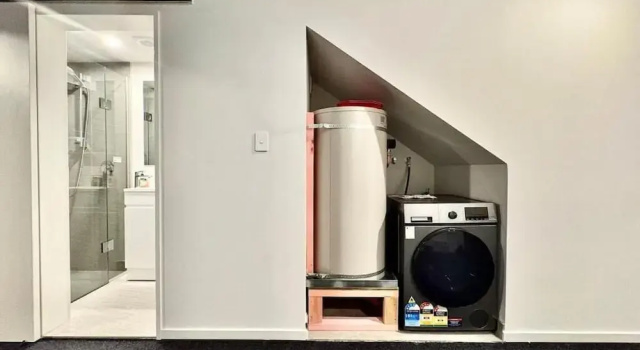 Luxury Living in a New Terrace House