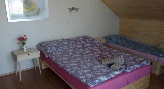Четырёхместный номер Standard Nyírfás Camping