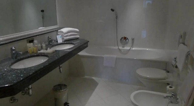Одноместный номер Superior TH Corvara - Greif Hotel