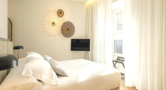 Номер Superior MouraSuites Hotel