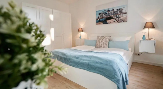 Апартаменты Comfort MyHome Ruegen - Haus Johanneshorst
