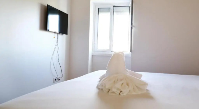 Номер Deluxe Citys Hostel Ponta Delgada