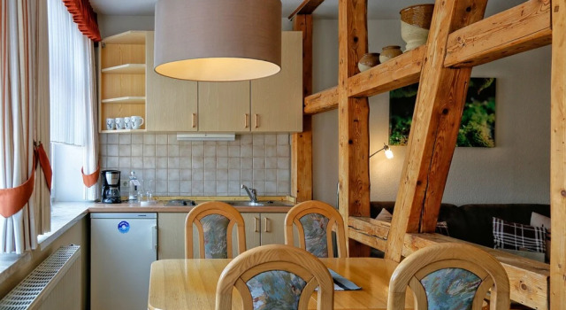 Семейный номер Standard Konsum Gästehaus Quisisana - Oberhof