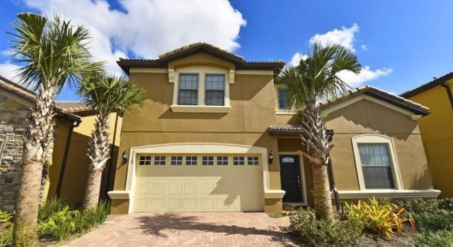 2129 Windsor Hills House 8 Bedroom by Florida Star
