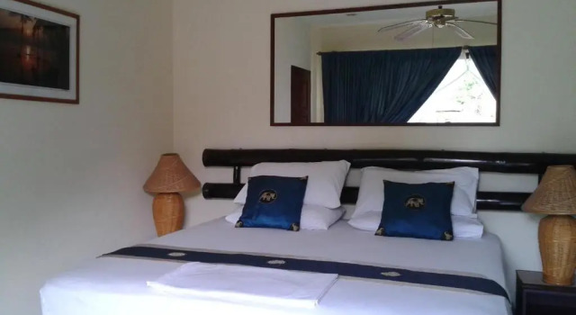 Двухместный номер Deluxe рядом с пляжем The Waterfront Hotel at Fishermans Village