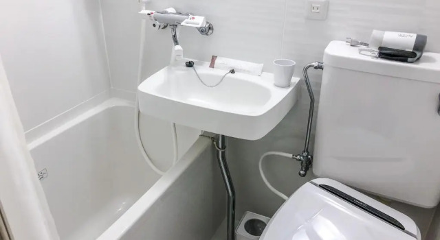 Номер Standard Four Points Flex by Sheraton Morioka