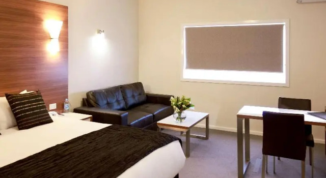 Двухместный номер Standard Mercure Wagga Wagga