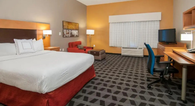 Студия TownePlace Suites by Marriott Baton Rouge Gonzales