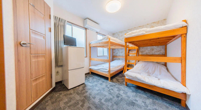 Номер Standard Tokyo SA Ryokan
