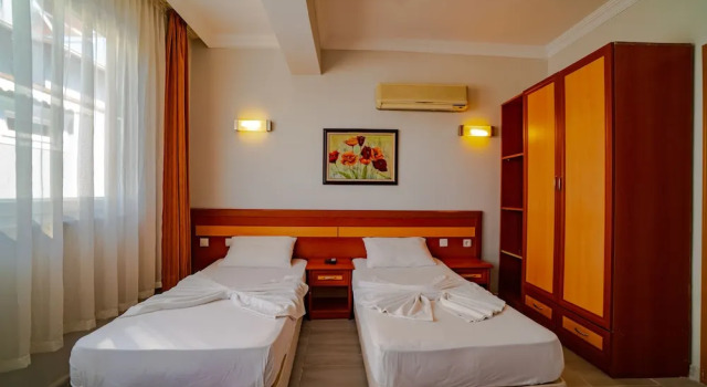 Belek Akropolis Medusa Otel, Забронировать Отель Отели Белек 3 звезды, 3*
