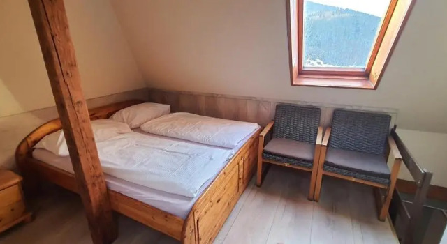 Четырёхместный номер Standard Hotel Panorama