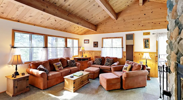 43651 Yosemite House 3 Bedrooms 2 Bathrooms Home