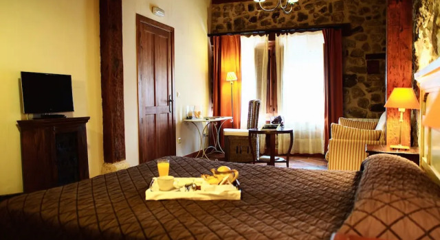 Люкс Casona de Espirdo