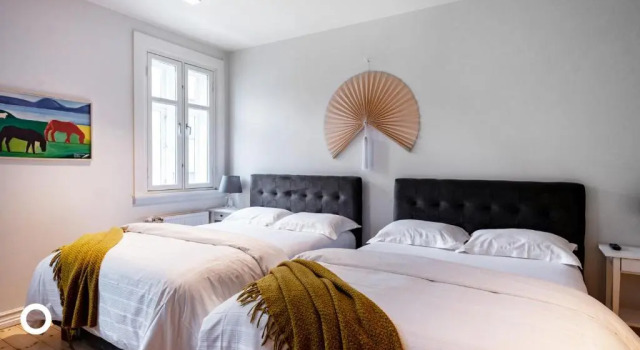 Семейные апартаменты Thingholt Hotel Apartments from Center Hotels