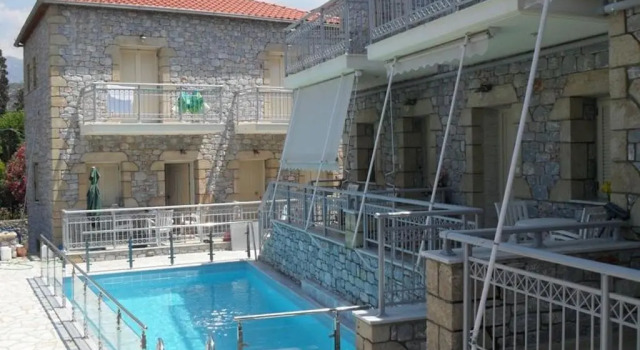 Апартаменты Manoleas Villas - Apartment 4