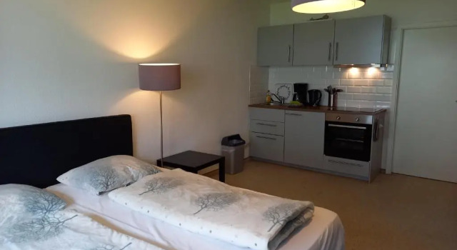 Студия Buhr Apartment