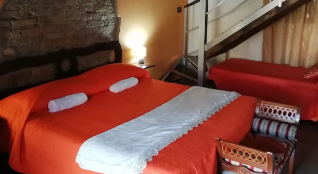 Etværelseslejlighed All'Ombra Del Noce B&B