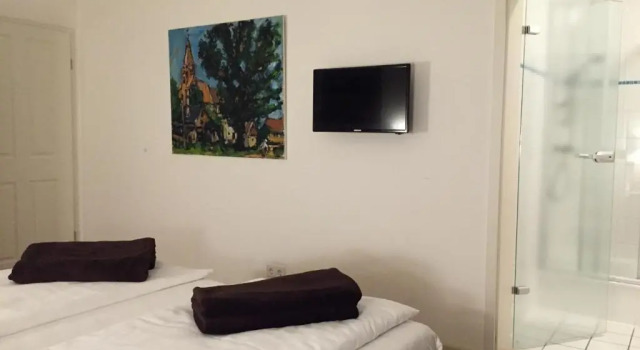 Номер Comfort Hotel Hahn Gondelsheim