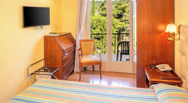 Номер Comfort Hotel Palme & Suite