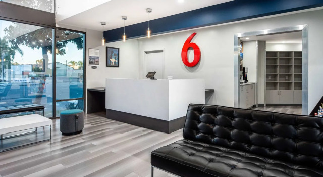 Motel 6 Anaheim, CA - Convention Center