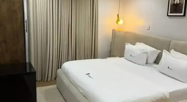 The Bitachon Place, Book Hotel Ikeja 