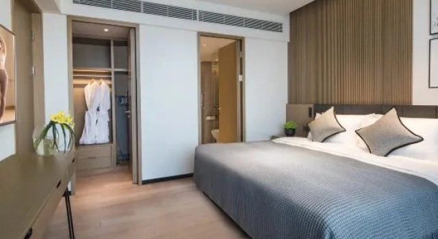 Люкс Executive Citadines Songshan Lake Dongguan