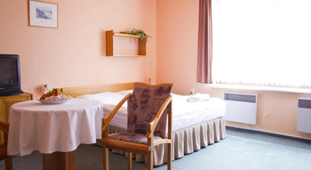 Hotel na Jezeře, Prenota Hotel Horní Planá 