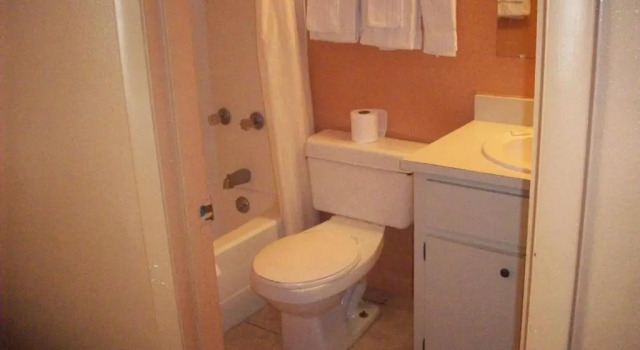 Standard- værelse All Suite Motel