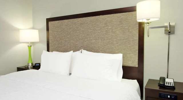 Студия Hampton Inn & Suites Columbus Hilliard