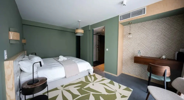 Hôtel L'Olivier, Book Hotel Mons Hainaut