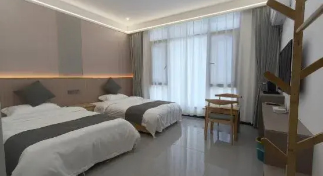 Shitai Yinxin Homestay, Prenota Hotel Huangshan 