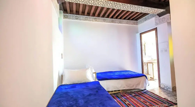 Номер Standard Riad Mounana luxurious palace & spa