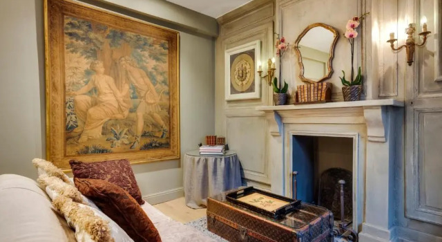Люкс Superior B&B Maison le Dragon