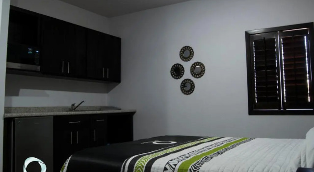Люкс Hotel Onix Suites