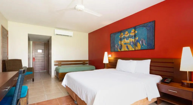 Standard Double room Royal Decameron Punta Sal