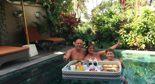 Вилла Villa Cilinaya Ubud