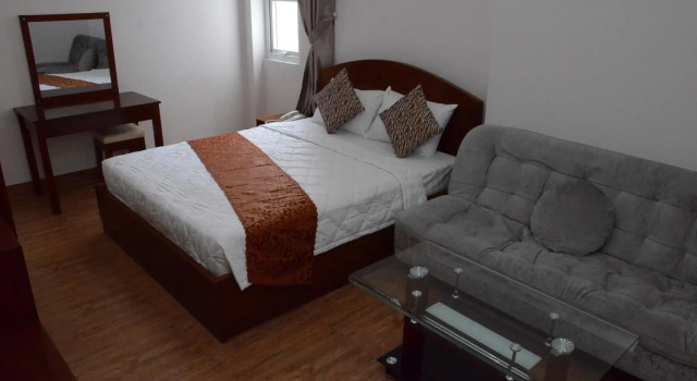 Ha Thanh Hotel