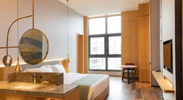 Люкс Executive Miqieer Hotel（Nanning Sheng Tian Ling Yu Store ）