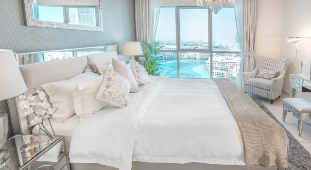 Elite Royal Apartment - Burj Khalifa & Fountain view - Premium
