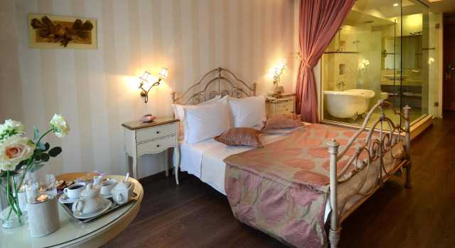 Danai Hotel & Spa, Rezerwuj Ośrodek wypoczynkowy Katerini Olympus