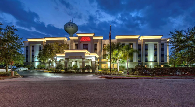 Номер Standard Hampton Inn & Suites Clermont