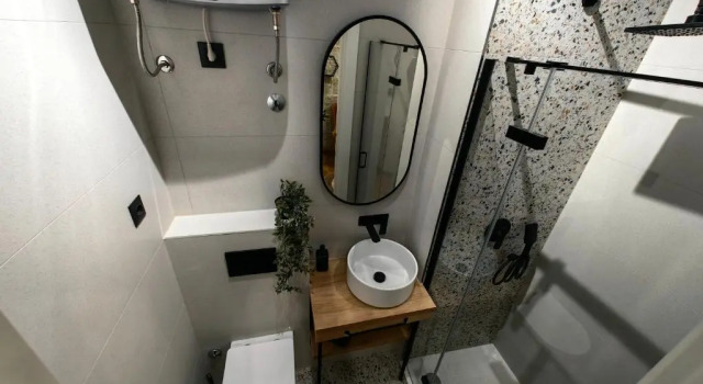 Апартаменты c 1 комнатой Lana Luxury Apartments- City Center Split