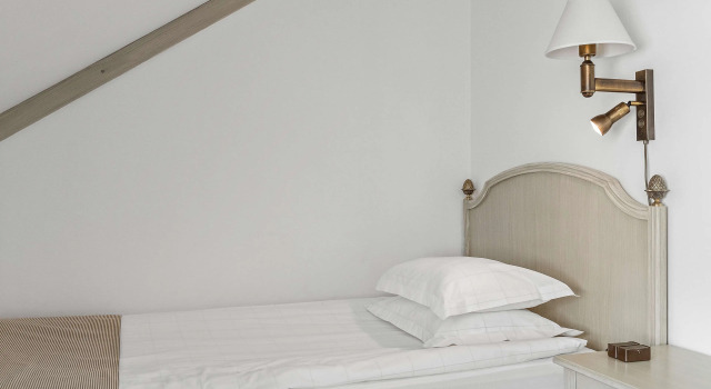 Одноместный номер Standard Best Western Plus Edward Hotel