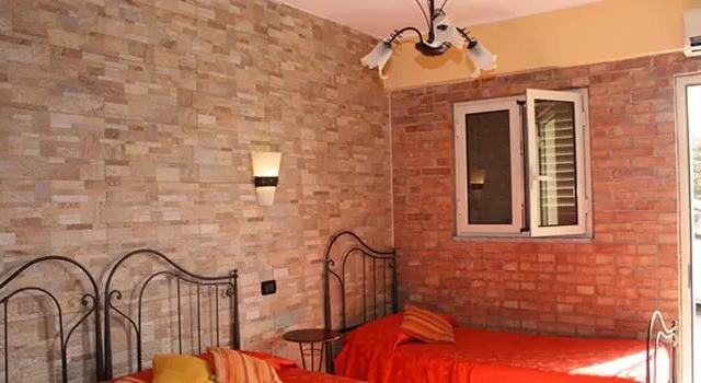 Номер Classic B&B Angolo Di Paradiso
