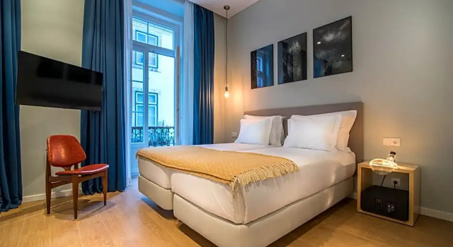 Номер Premium Esqina Urban Lodge