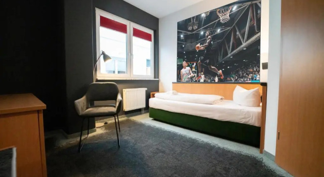 Одноместный номер Economy Feel Good Hotel