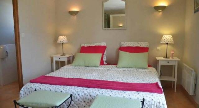 Номер Standard Villa des Cammaous