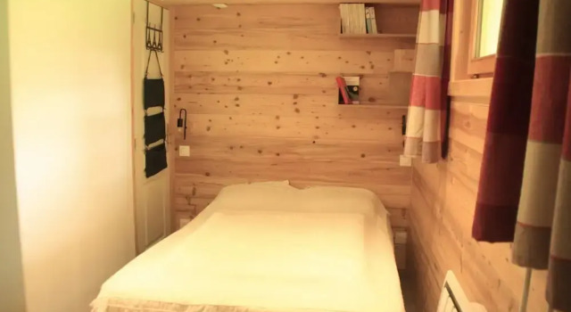 Апартаменты Petit Ours Blanc Orsp Nature & Quiet 4 Pers